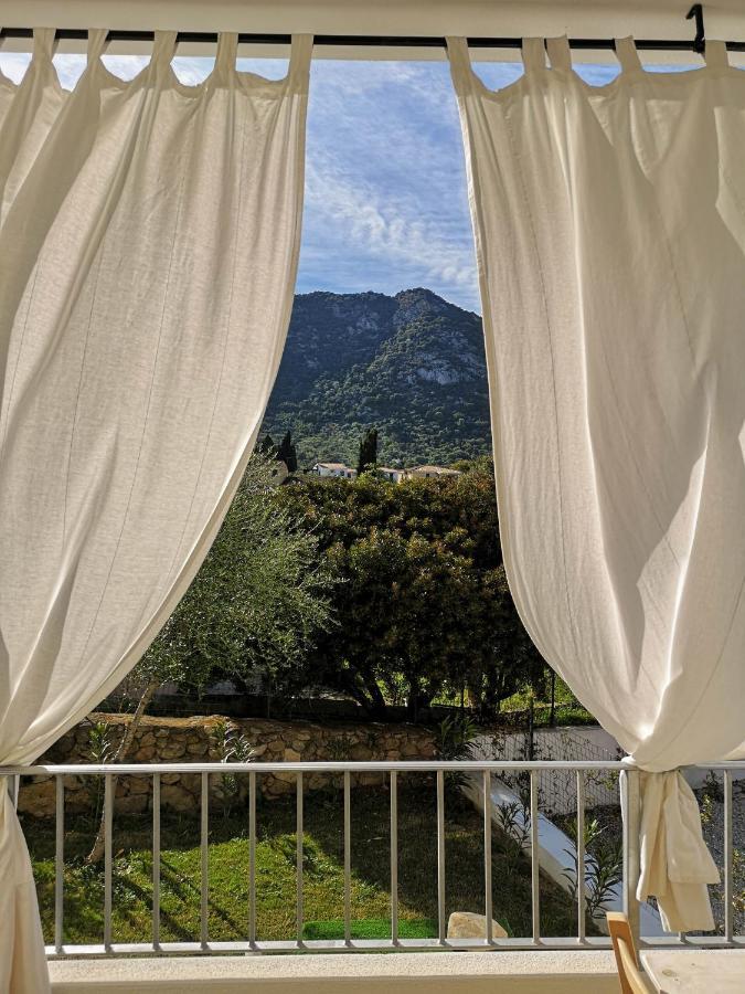 B&B Limone San Teodoro  Eksteriør bilde