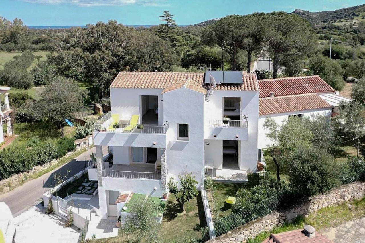 B&B Limone San Teodoro  Eksteriør bilde