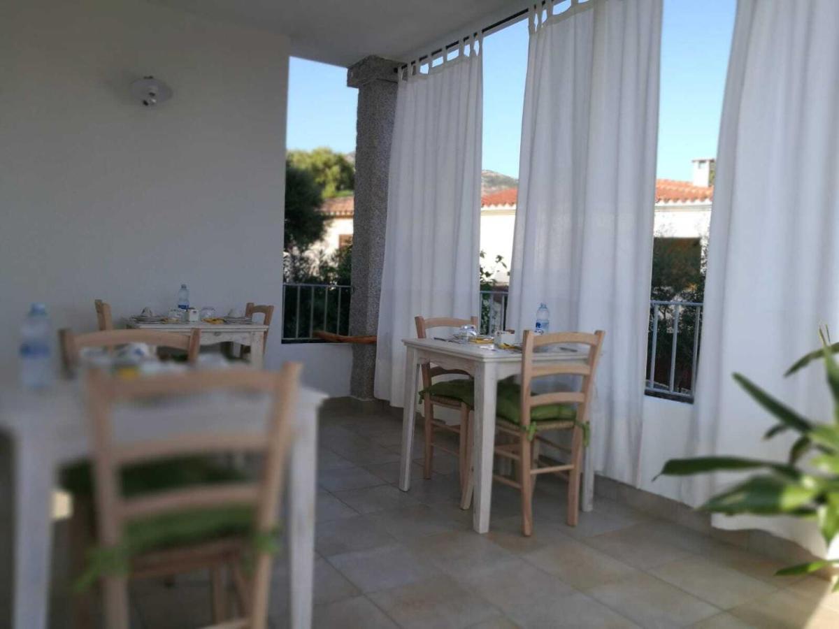 B&B Limone San Teodoro  Eksteriør bilde