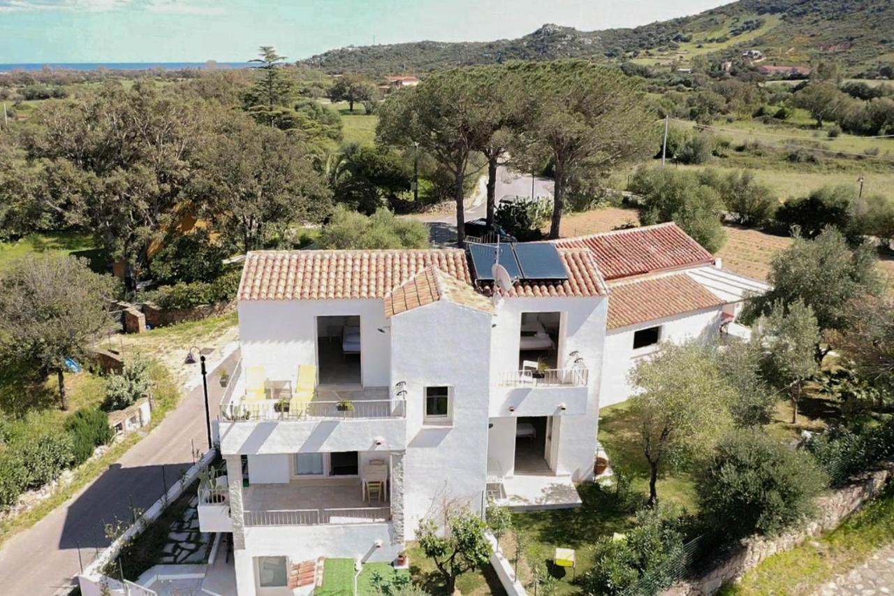 B&B Limone San Teodoro  Eksteriør bilde