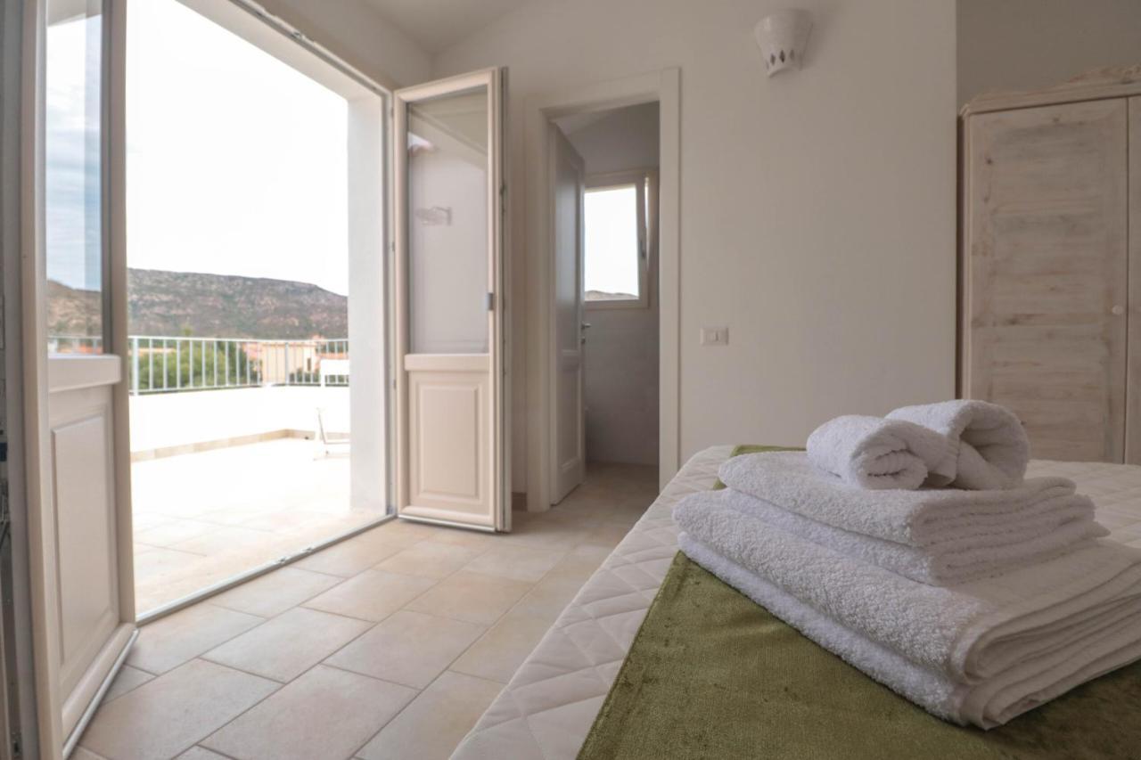B&B Limone San Teodoro  Eksteriør bilde