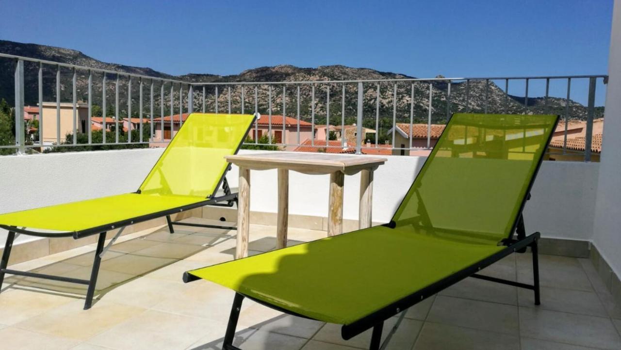 B&B Limone San Teodoro  Eksteriør bilde