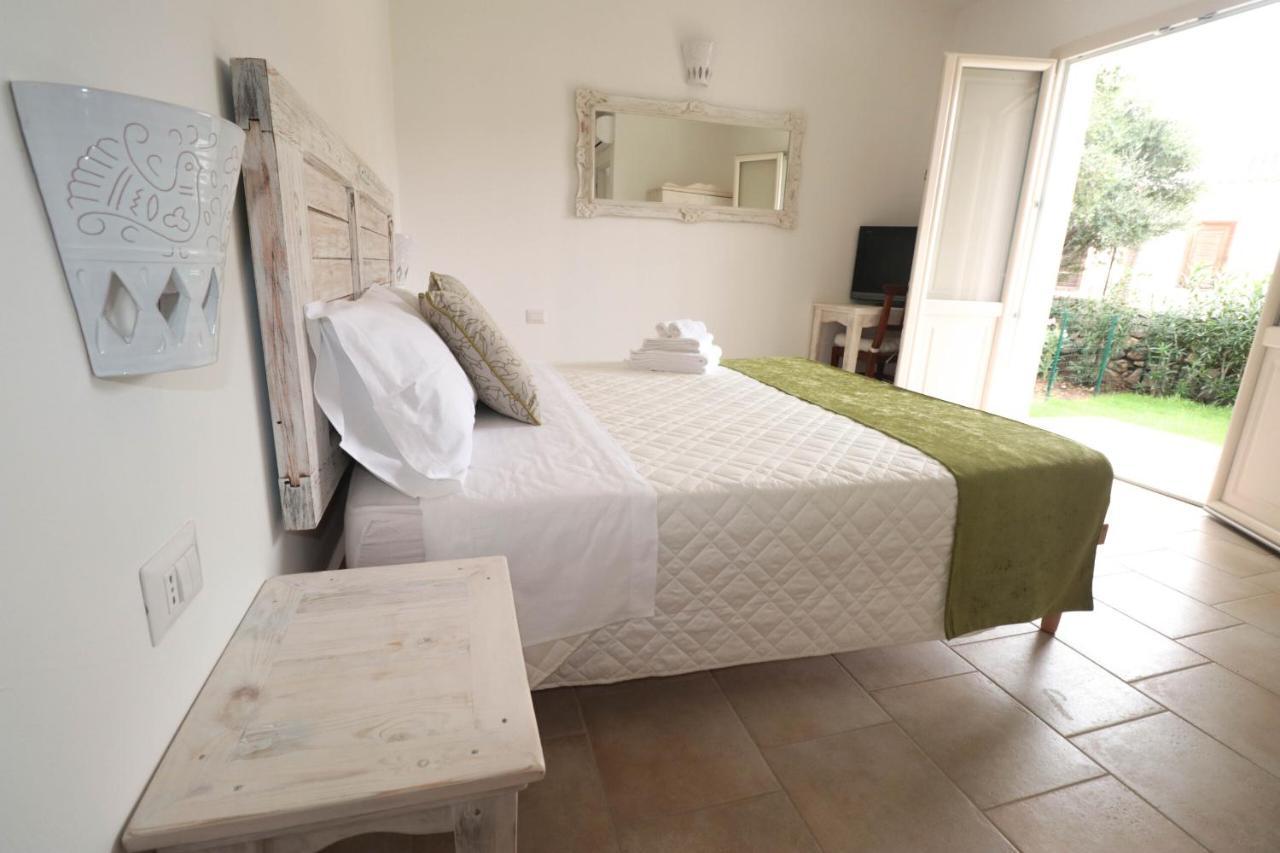 B&B Limone San Teodoro  Eksteriør bilde